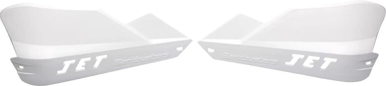 HANDGUARD PLAST. JET WH