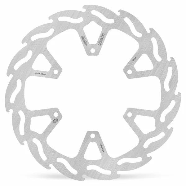 Brake Disc Flame Rear 110784