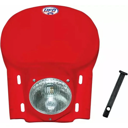 Uni Headlight 78-88Rd Me08040B