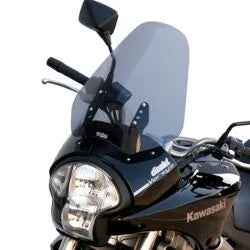 WINDSCREEN HP KAWASAKI VERSYS 650 SMOKE