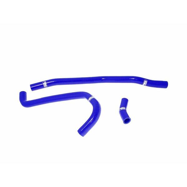 Radiator Hose Kit Yam Blu Yam-27-Bl