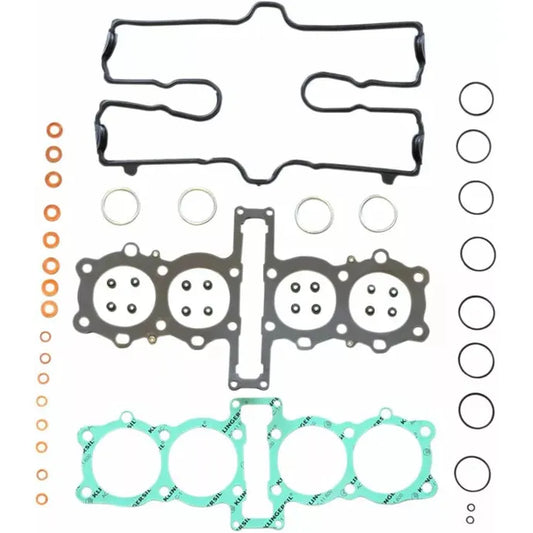 Gasket Kit Top End Hon P400210600721