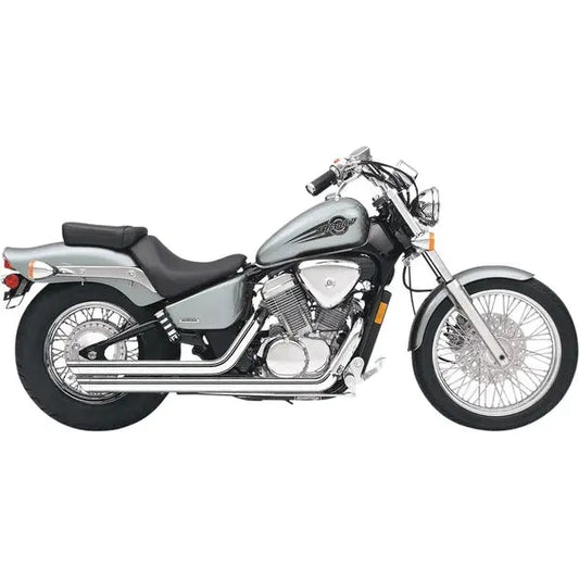 Exhaust Strd Sd Vlx600