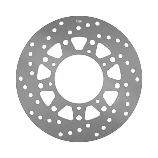 Brake Rotor D-Series Offroad Solid Round MD6072D