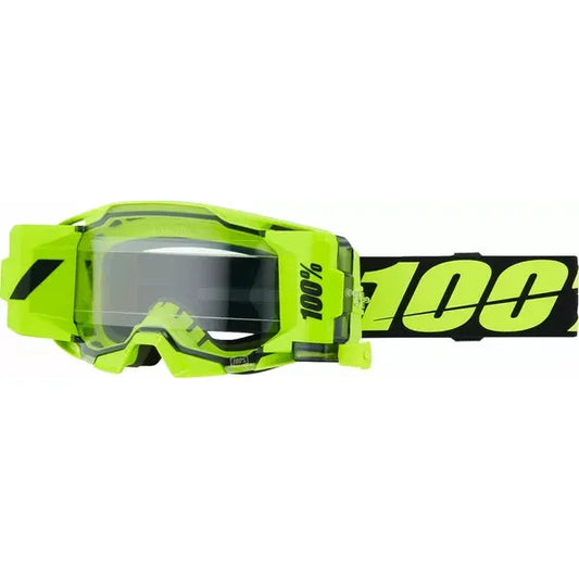Goggle Armatic Fcst Yl Clear