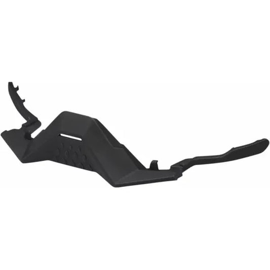 Nose Guard Armega Snow Bk