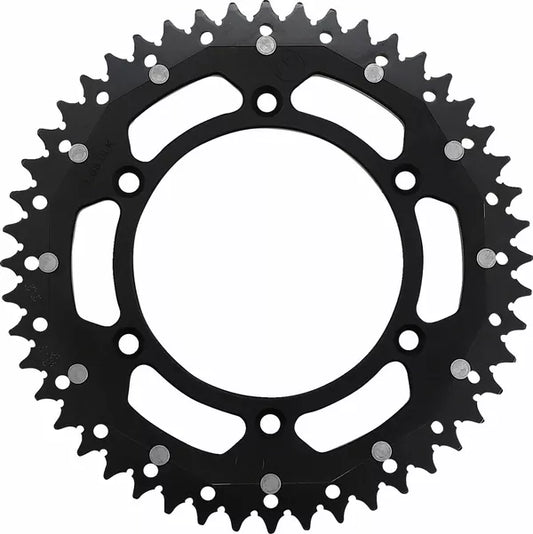 Sprocket Dual Mse 48 Bk 1210-897-48-10X