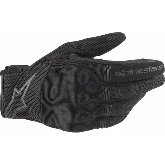 Copper Gloves Black