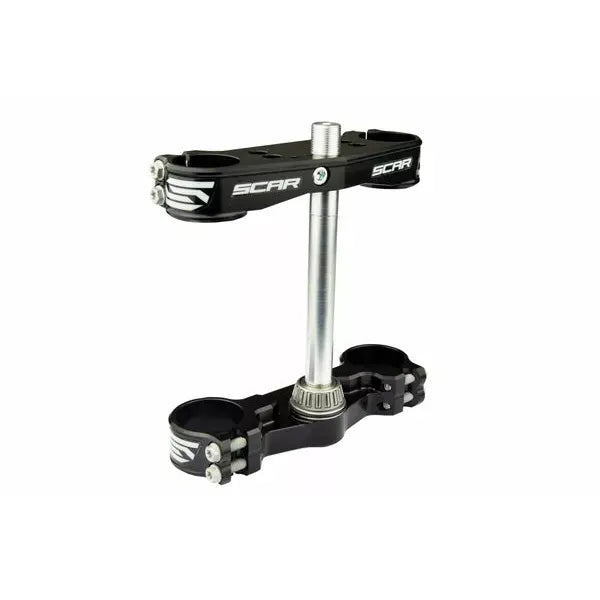 Triple Clamp Sx65 21-23 Bk S5415Bk