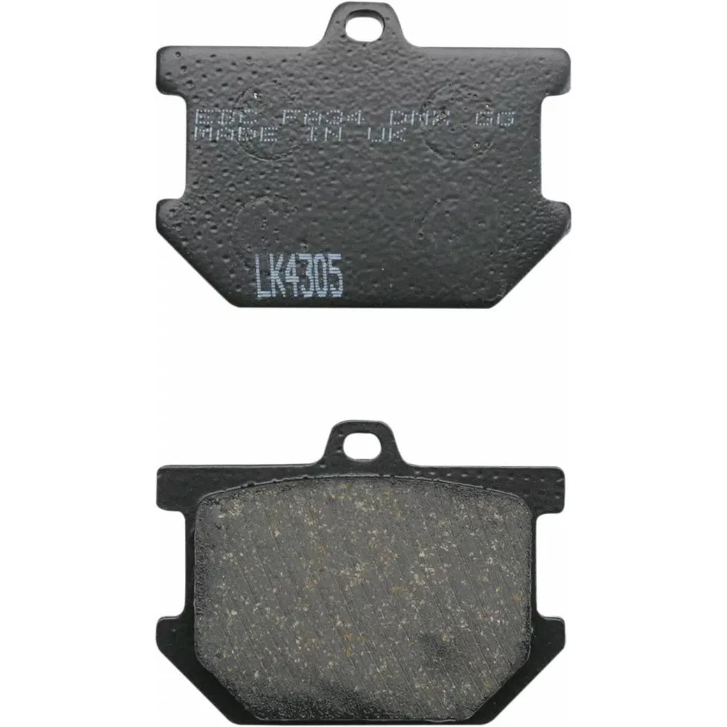 Brake Pad Fa Series Organic FA034