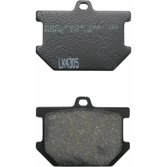 Brake Pad Fa Series Organic FA034