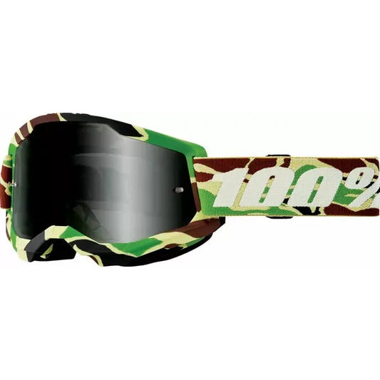 Goggle Strata 2 Sand War Camo Smoke