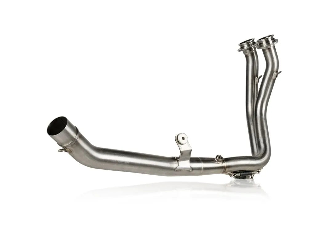 HEADER STAINLESS STEEL 2-LAMBDA CRF300L/RALLY