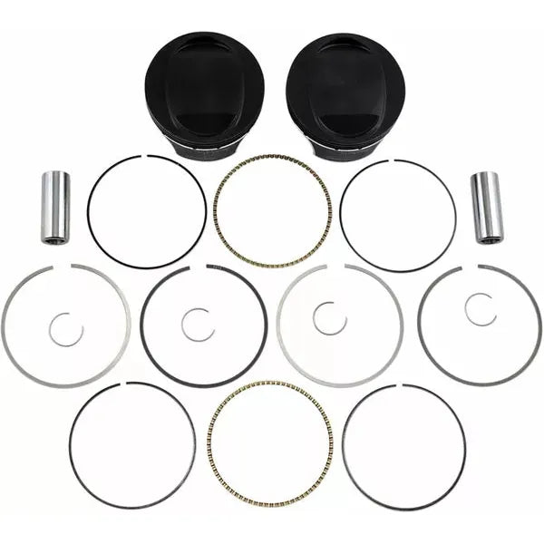 Piston Kit 96 To 103 .010 K2793
