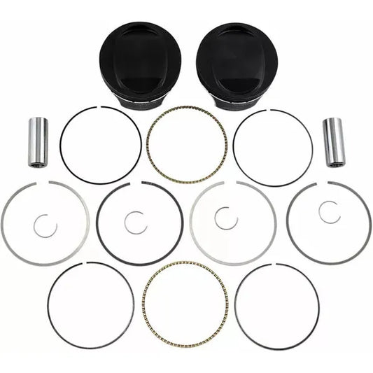 Piston Kit 96 To 103 .010 K2793