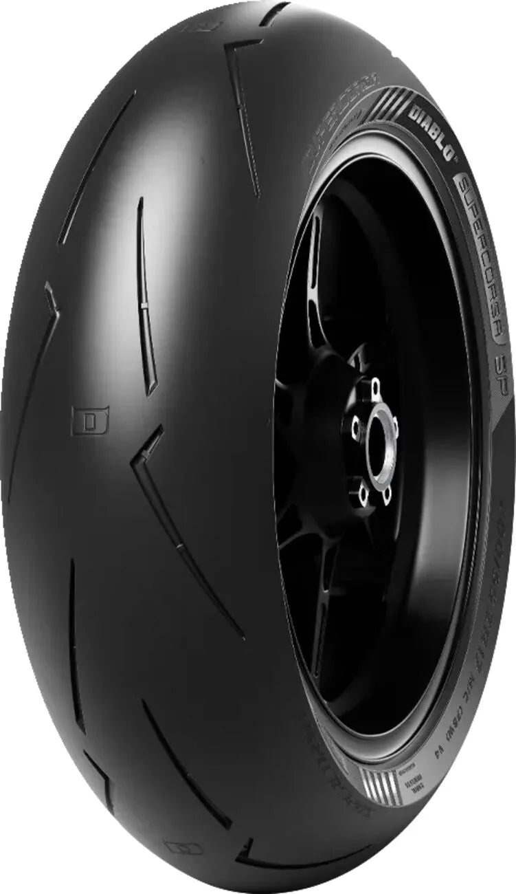 DIABLO SUPERCORSA SP V4 190/55 ZR 17 M/C (75W) TL R
