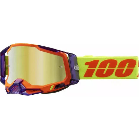 Goggle Racecraft 2 Panam Mir Gd