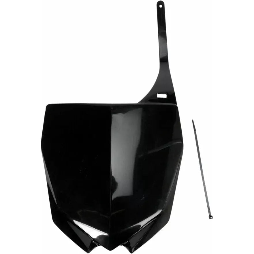 Front#Plate Yz02-04 Restyled Bk Ya04832#001