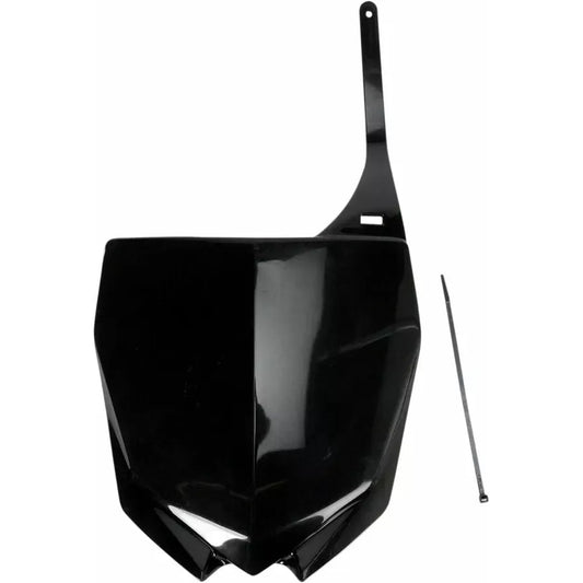 Front#Plate Yz02-04 Restyled Bk Ya04832#001