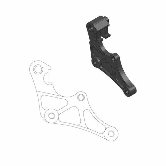 Brake Caliper Adaptor Sm 211074