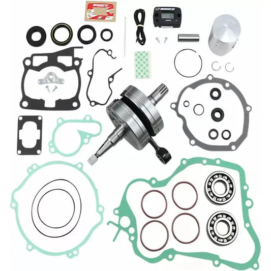 Eng Kt Wiseco Yz125 03-04 Wpwr125-102