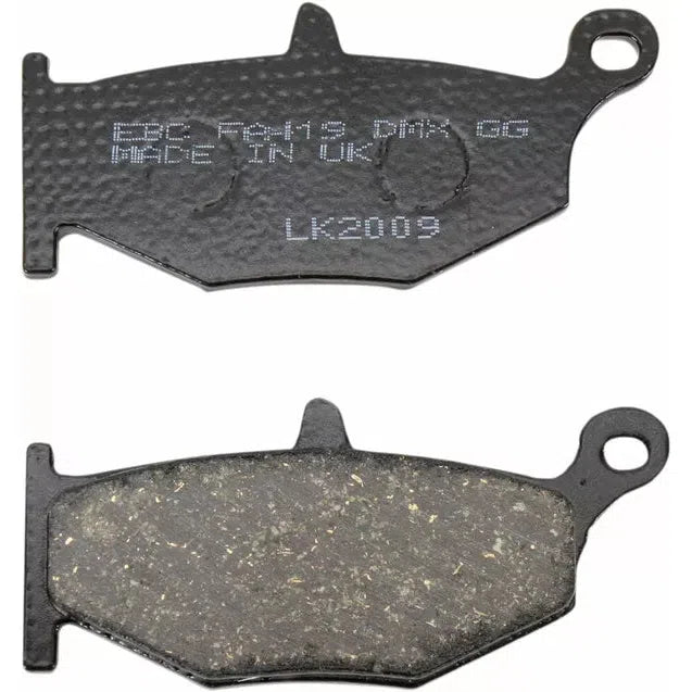 Brake Pad Fa Series Organic FA419