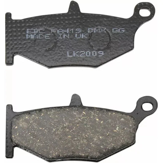 Brake Pad Fa Series Organic FA419