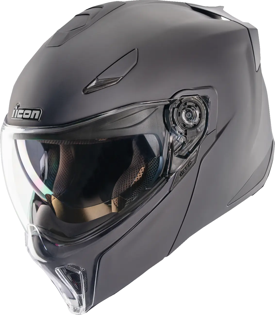 HELMET THRESHOLD DARK SM