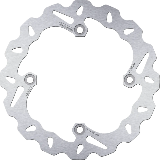 BRAKE DISC FIXED WAVE