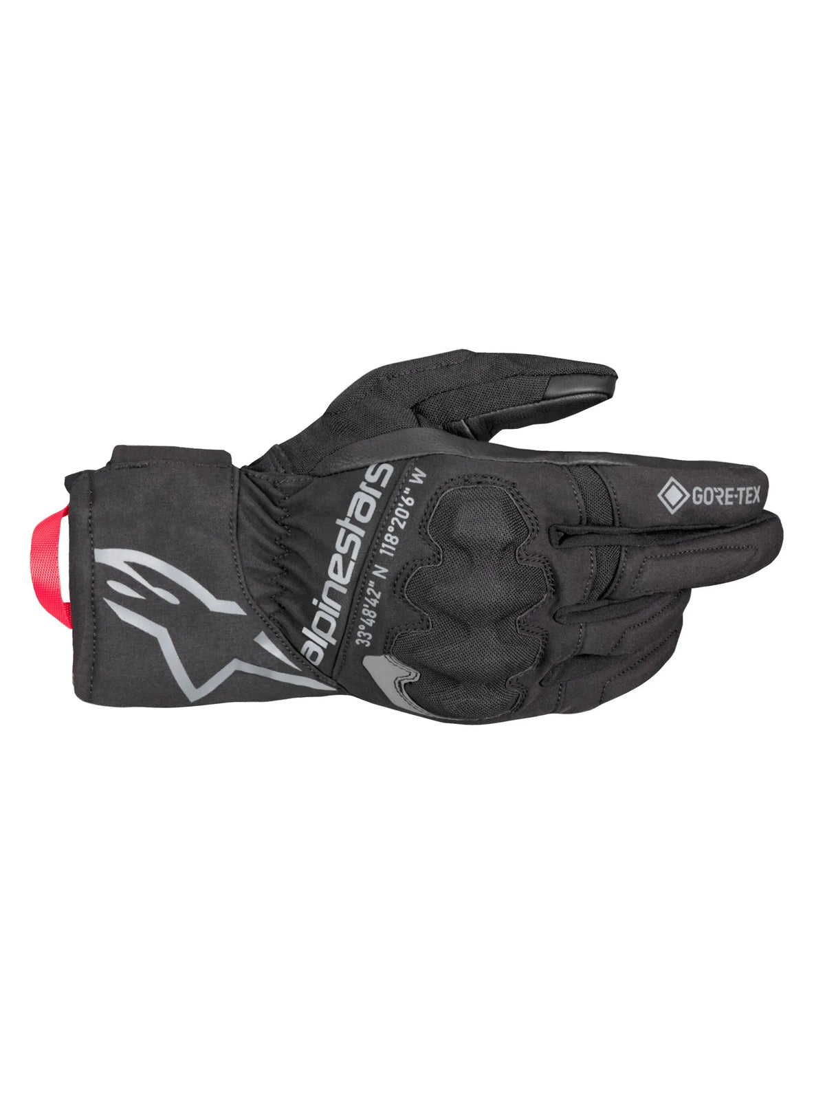 GLOVES CRESTONE GTX BLACK XL
