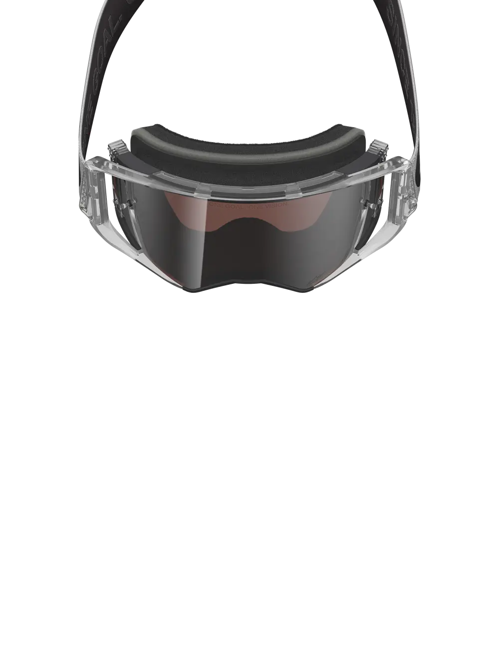 GOGGLE SUPERTECH DEEGAN-38 XXV MIRROR-SIL