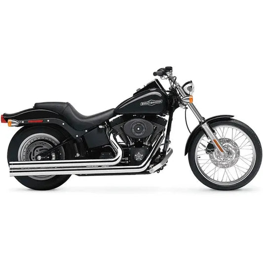 Exhust Speedster Lng 86-06St