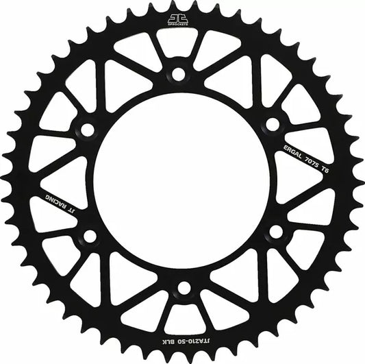 Sprocket Rl 50T Hon Blk Jta210.50Blk