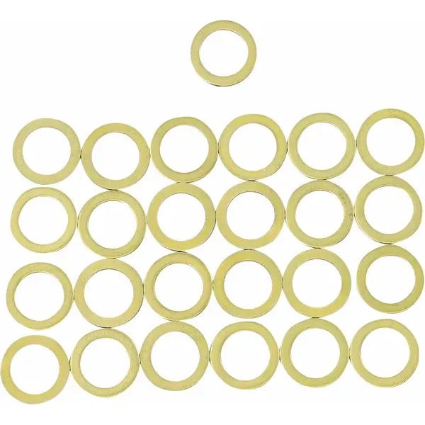 Banjo Wash Copper 25 Pk 205-2505