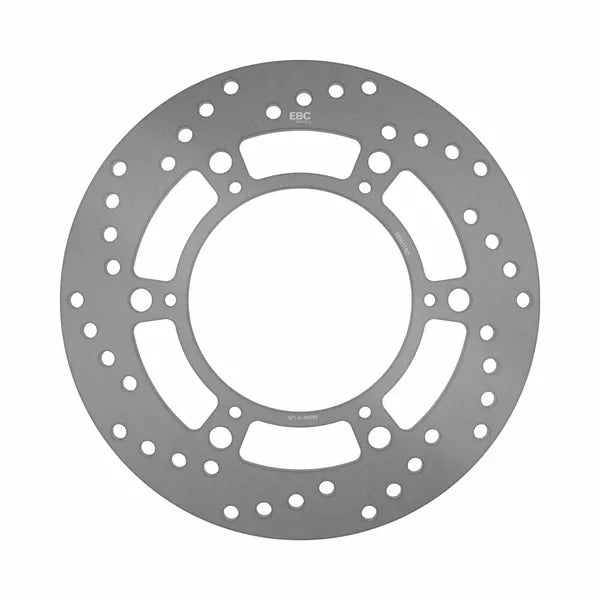 Brake Rotor D-Series Solid Round Offroad MD6118D