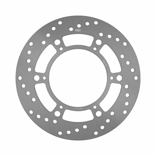 Brake Rotor D-Series Solid Round Offroad MD6118D