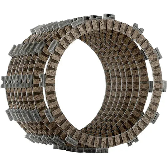 Plates Fiber Kaw