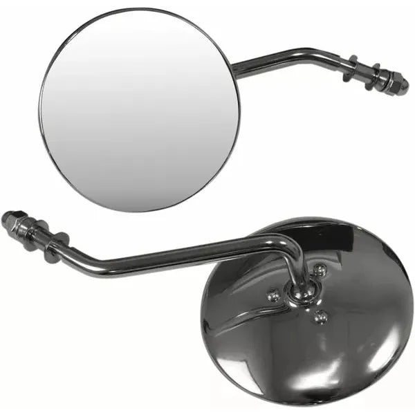 Mirror 4  Smooth Chr Pr 20-21794