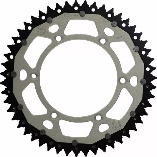 Sprocket Dual Mse 51 Sl 1210-251-51-11X