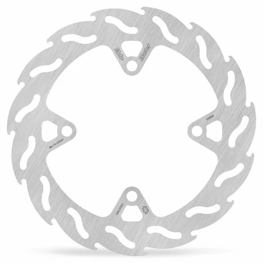 Brake Disc Flame Rear 110305