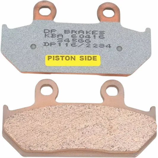 Brake Pad Cag/Hon Frt Dp116
