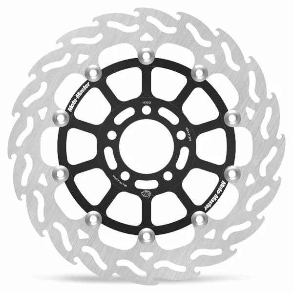 Brake Disc Flame Float Ft R 113032