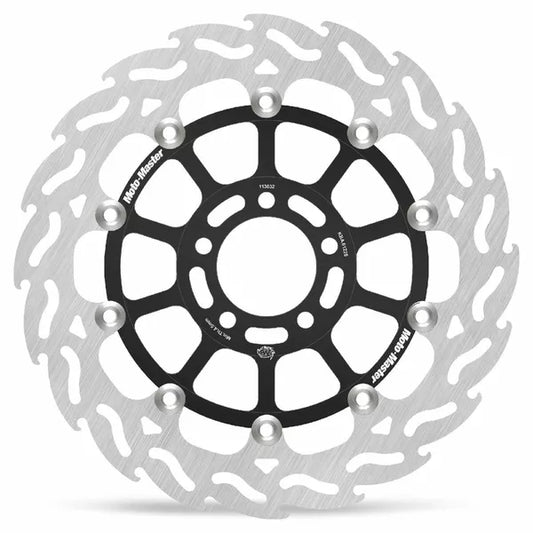 Brake Disc Flame Float Ft R 113032