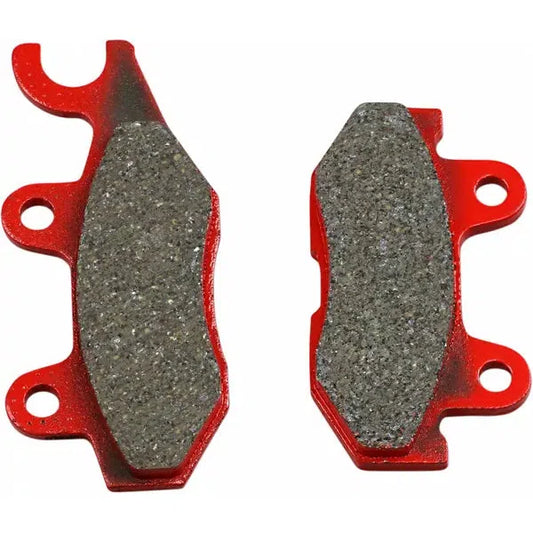 Brake Pad Fa-Tt Series Carbon Fiber FA674TT