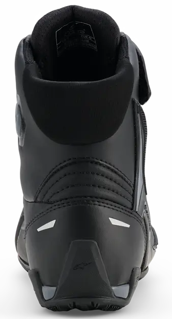 SHOES FASTER-4 DS BLACK/GRAY 11
