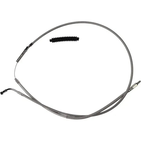 Clutch Cable  Stainless Steel+