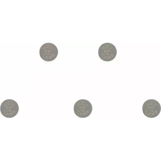 Valve Shim 5Pk 8.90X2.40 5Pk890240