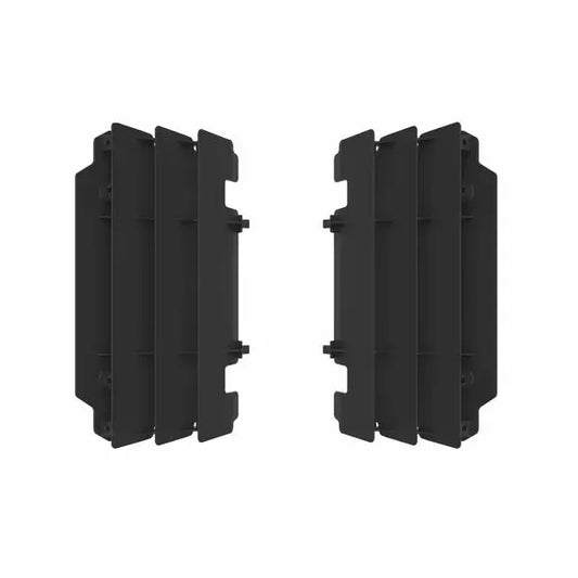 Rad Louvers Kx250 05-7 Bk 8472500001