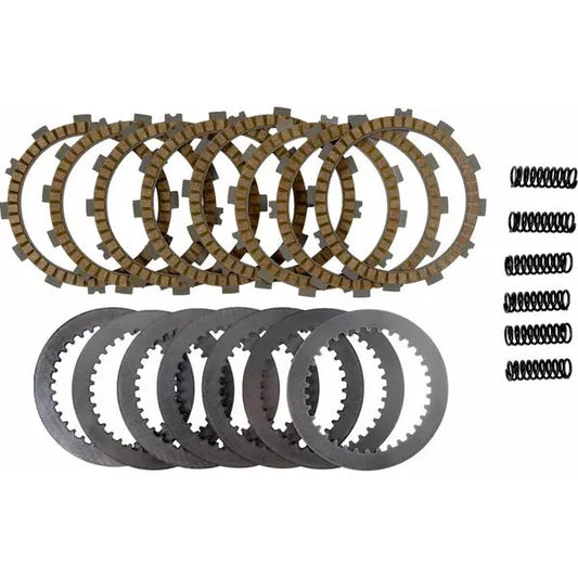 Clutch Plat Set Yzf250 19-23 16.Cps23115