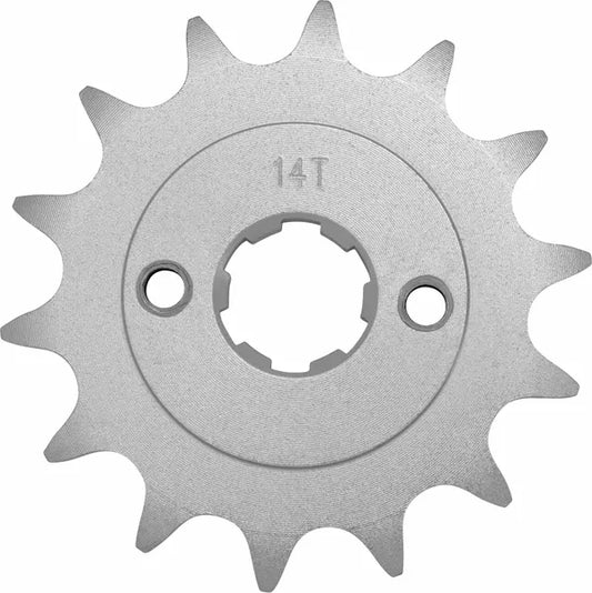 Front Sprocket - Honda - 14T 26-1192-14Crmo